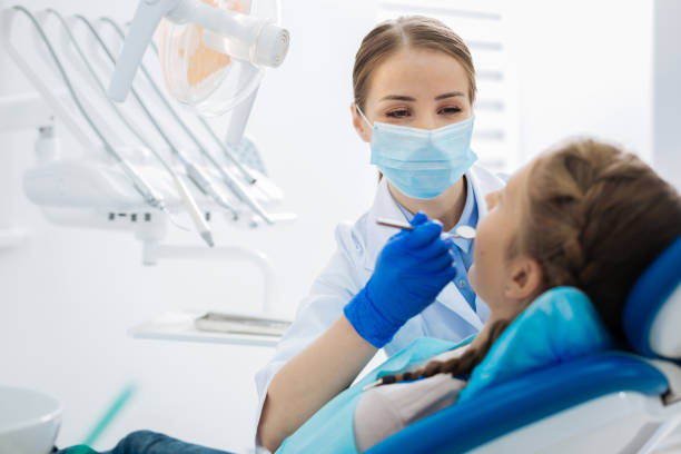 Oral Cancer Screening in Warsaw, IN